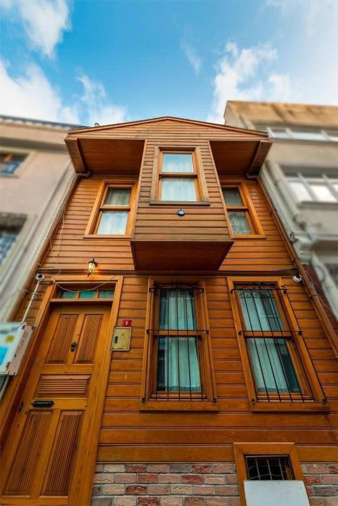 Sultanahmet Garden Apart İstanbul Dış mekan fotoğraf
